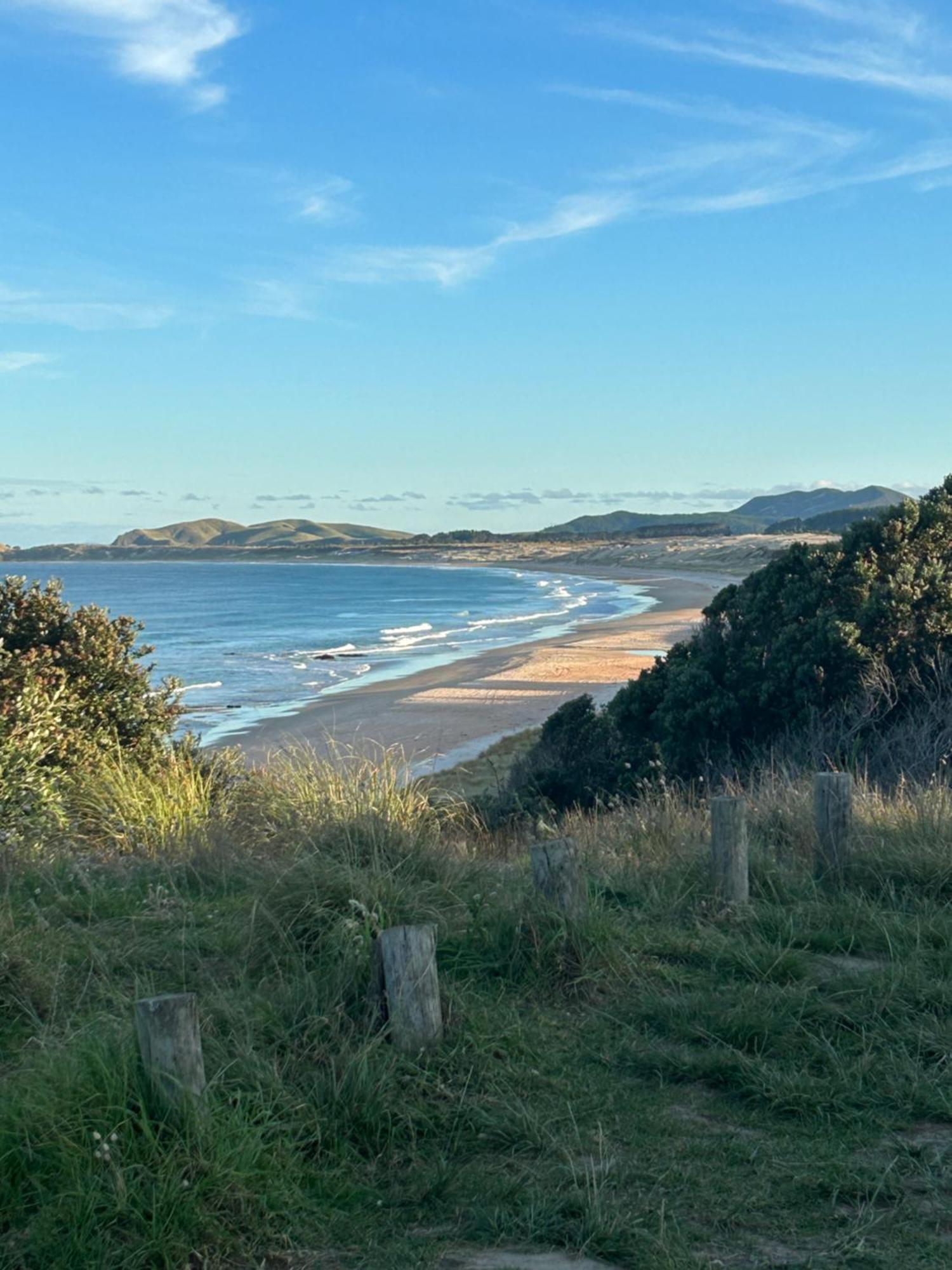 Green Turtle Cottage Pukenui Екстериор снимка
