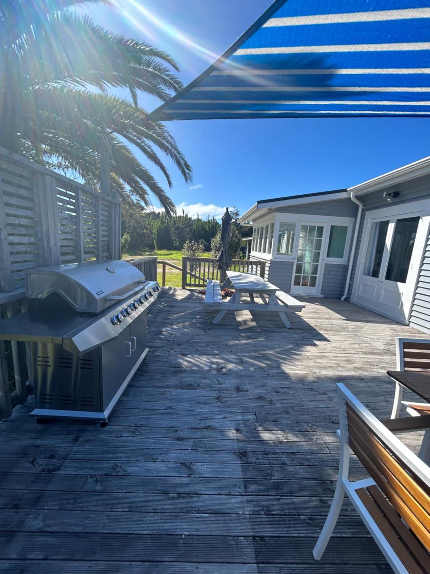 Green Turtle Cottage Pukenui Екстериор снимка