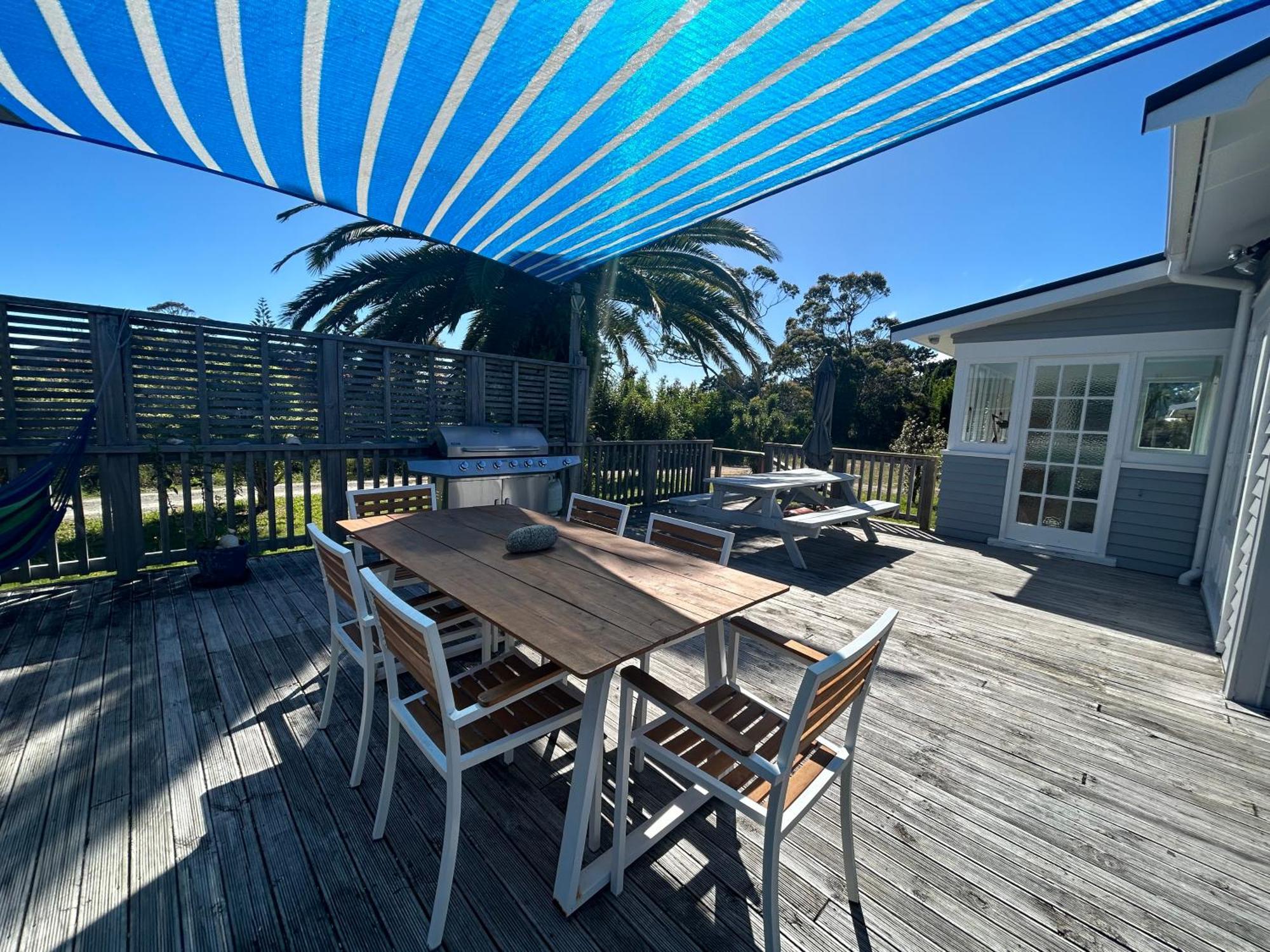 Green Turtle Cottage Pukenui Екстериор снимка