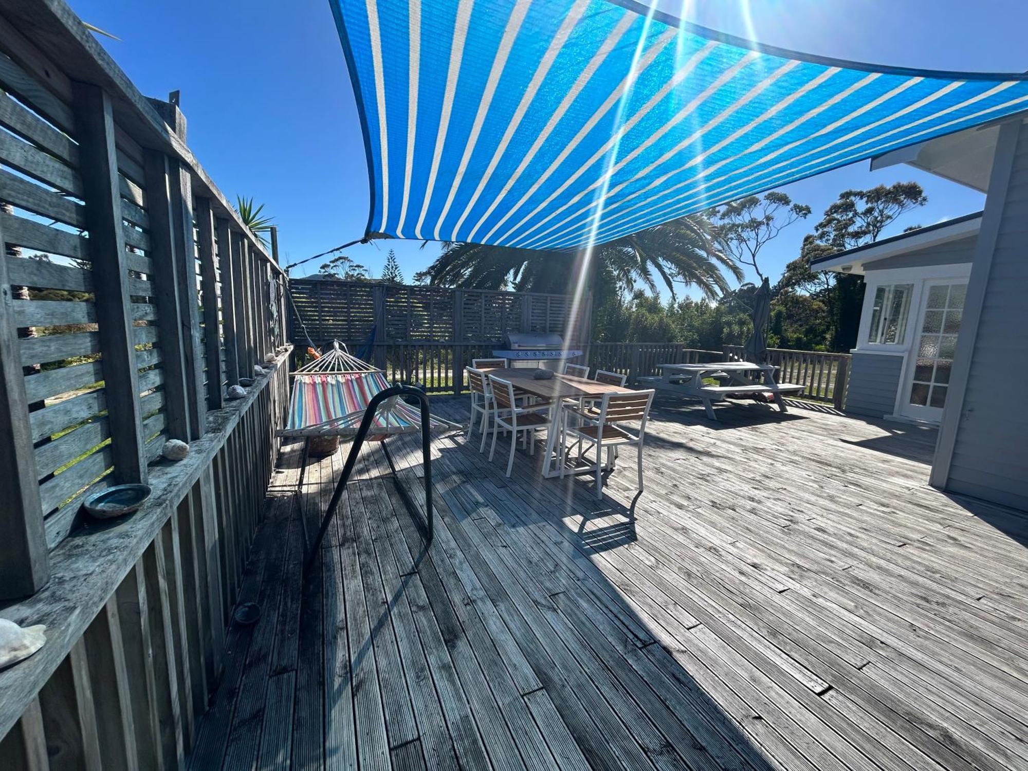 Green Turtle Cottage Pukenui Екстериор снимка