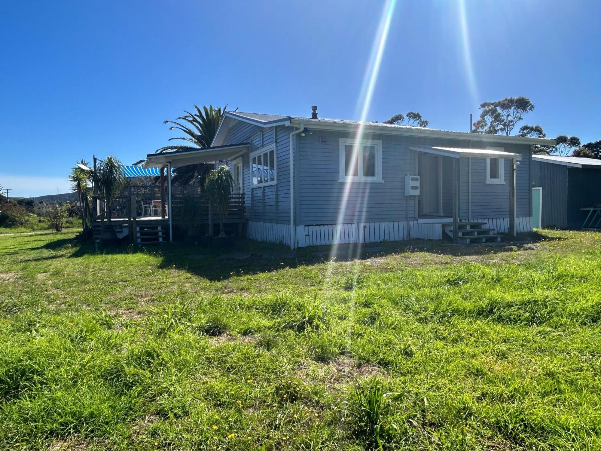 Green Turtle Cottage Pukenui Екстериор снимка