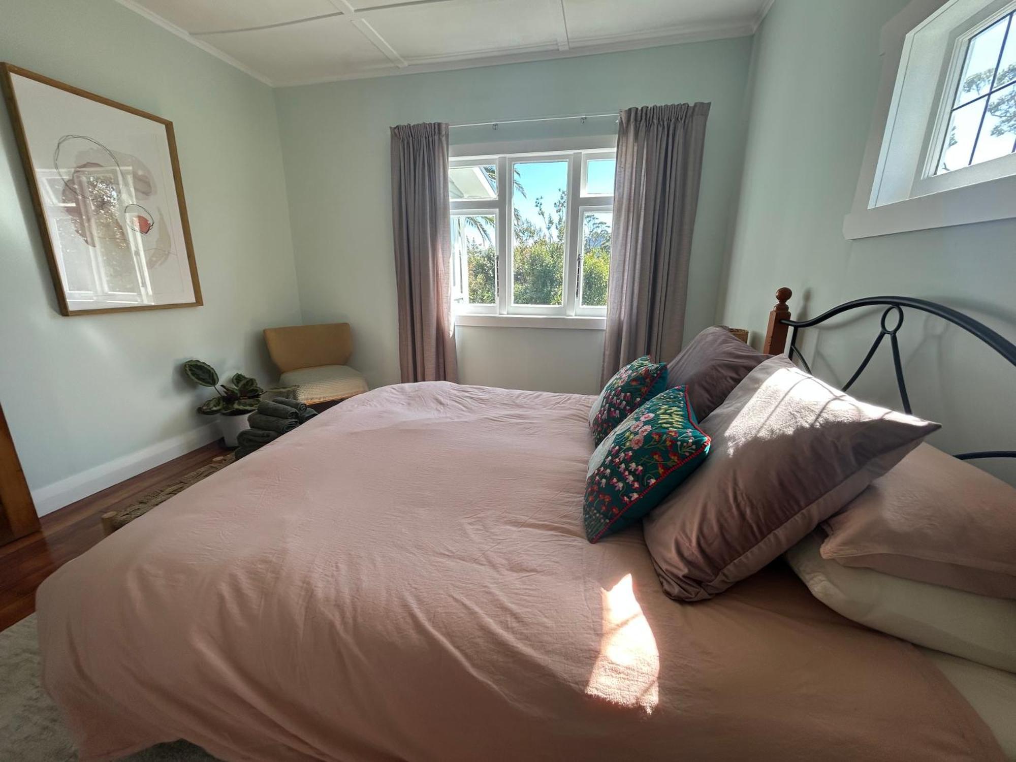 Green Turtle Cottage Pukenui Екстериор снимка