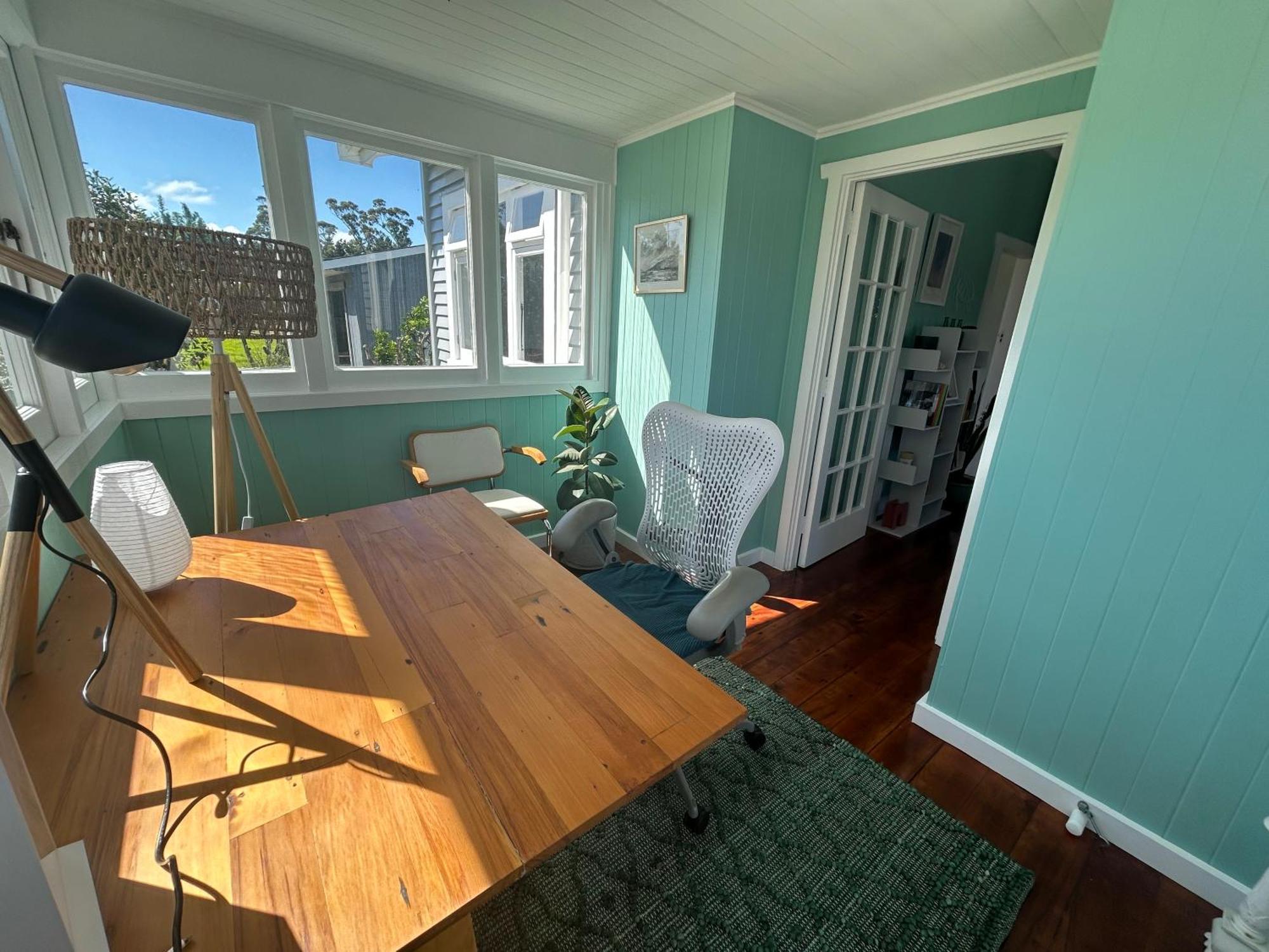 Green Turtle Cottage Pukenui Екстериор снимка