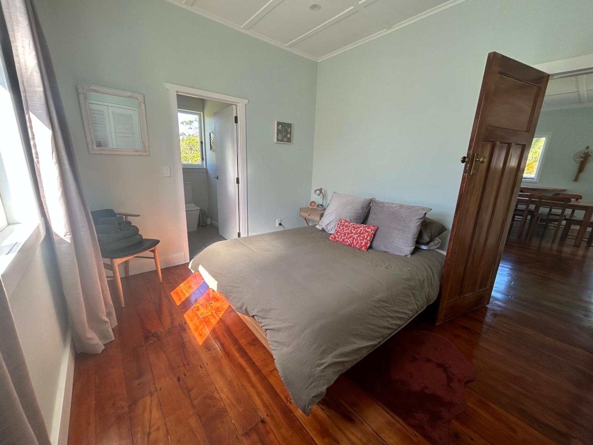 Green Turtle Cottage Pukenui Екстериор снимка