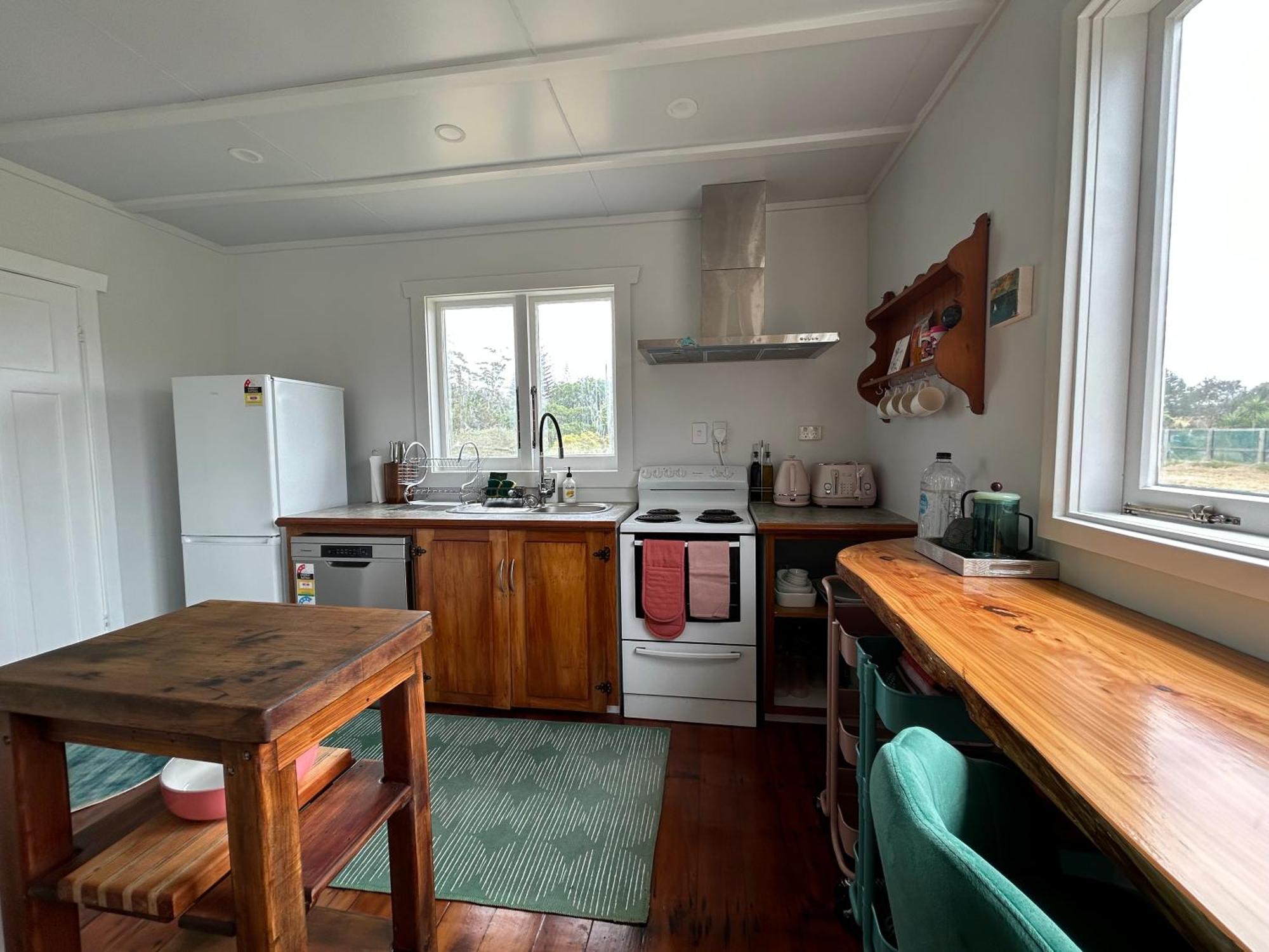 Green Turtle Cottage Pukenui Екстериор снимка